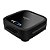 Sanduicheira E Grill Cadence Click San400 Antiaderente Preta 750w - Imagem 1