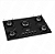 Fogão a Gas Cooktop Clarice 5 Boca TC Base Esmaltadas-PRETO - Imagem 7