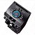 Caixa de Som Pulse Storm 2 SP514 10"pol BT Led Rádio TWs 1500w-2 Mic - Imagem 6