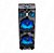 Caixa de Som Pulse Storm 2 SP514 10"pol Bleutooth Led Rádio FM TWs -1500w - Imagem 7