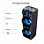Caixa de Som Pulse Storm 2 SP514 10"pol Bleutooth Led Rádio FM TWs -1500w - Imagem 5