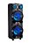 Caixa de Som Pulse Storm 2 SP514 10"pol Bleutooth Led Rádio FM TWs -1500w - Imagem 1