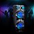 Caixa de Som Pulse Storm 2 SP514 10"pol Bleutooth Led Rádio FM TWs -1500w - Imagem 2