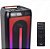 Caixa de Som Amplificada Philco PCX4501 Flash Lights TWS 350w-2 Mic - Imagem 7