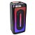 Caixa de Som Amplificada Philco PCX4501 Flash Lights USB TWS-350w - Imagem 1