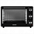 Forno Elétrico Suggar FE5011PT Bancada 50L Timer 60 min - Pt - Imagem 6