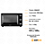 Forno Elétrico Suggar FE5011PT Bancada 50L Timer 60 min - Pt - Imagem 8