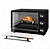 Forno Elétrico Suggar FE5011PT Bancada 50L Timer 60 min - Pt - Imagem 7
