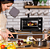 Forno Elétrico Suggar FE5011PT Bancada 50L Timer 60 min - Pt - Imagem 2