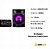 Mini System LG XBOOM CL87 Bluetooth Karaokê Party Speaker-2350W - Imagem 9