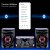 Mini System LG XBOOM CK43N Multi Bluetooth Rádio FM - 220W RMS - Imagem 5