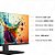 Monitor LED HQ 23,8'' Resolução 1920x1080 75Hz HDMI VGA-M24HQ-Preto - Imagem 4