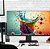 Monitor LED HQ 23,8'' Resolução 1920x1080 75Hz HDMI VGA-M24HQ-Preto - Imagem 2