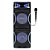 Caixa de Som Amplificada Philco PCX35000 LED Bluetooth TWS 3500w-1 Mic - Imagem 1
