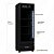 Cervejeira Vertical Imbera CCV315 Porta de Vidro Full Black 485L-220v - Imagem 4