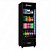 Expositor Vertical Imbera VRS16 485 L Porta Vidro Full Black-Bivolt - Imagem 6