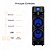 Caixa de som Amplificada Philco PCX21000 Exbass 2100W- 2 Microfone - Imagem 6