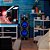 Caixa de som Amplificada Philco PCX21000 Exbass 2100W- 2 Microfone - Imagem 5