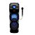 Caixa de som Amplificada Philco PCX21000 Exbass 2100W- 1 Microfone - Imagem 1