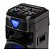 Caixa de som Amplificada Philco PCX21000 Exbass 2100W- 1 Microfone - Imagem 8