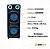 Caixa de Som Amplificada Philco PCX26000 Flash Lights 2600W - 2 Mic - Imagem 9