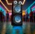 Caixa de Som Amplificada Philco PCX26000 Flash Lights 2600W - 1 Mic - Imagem 2