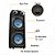 Caixa de Som Amplificada Philco PCX26000 Flash Lights 2600W - Bivolt - Imagem 4