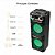 Caixa de Som Amplificada Philco PCX26000 Flash Lights 2600W - Bivolt - Imagem 6