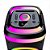 Caixa de Som Pulse Pulsebox 3 Sp511 MultiLED BT/TWS/USB 1400w - 2 Mic - Imagem 5