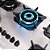 Cooktop a Gás Mueller 5 Bocas Alumínio Tripla Chama Automatico-Bivolt - Imagem 6