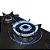 Cooktop a Gás Mueller MCG4BB 4B Mesa de Vidro Ultra Chama Bivolt-PTO - Imagem 5