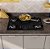 Cooktop a Gás Mueller MCG5BB 5B Mesa de Vidro Ultra Chama Bivolt-PTO - Imagem 2