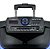 Caixa de Som Portatil Pulse Burts SP404 15" Pol Bluetooth 850W - 1 Mic - Imagem 7