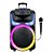 Caixa de Som Portatil Pulse Burts SP404 15" Pol Bluetooth 850W - 1 Mic - Imagem 1