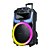 Caixa de Som Portatil Pulse BURST SP404 15" Pol Bluetooth LED - 850W - Imagem 1