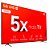 Smart Tv LG 43" pol  LED 4K UHD Smart Pro Thinq® AI - 43TU801C0SA.AWZ - Imagem 4