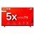 Smart Tv LG 43" pol  LED 4K UHD Smart Pro Thinq® AI - 43TU801C0SA.AWZ - Imagem 1