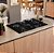 Coocktop a Gas Mueller MCG5BM 5 Bocas Tripla Chamas Grade Dupla-Bivolt - Imagem 2