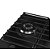 Coocktop a Gas Mueller MCG5BM 5 Bocas Tripla Chamas Grade Dupla-Bivolt - Imagem 7