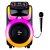 Caixa de Som Pulse Burst 2 SP408 Com Bateria 12" pol Radio FM 600W-1 Mic - Imagem 1