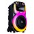 Caixa de Som Pulse Burst 2 SP408 Com Bateria 12" pol LED Radio FM-600W - Imagem 1