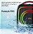 Caixa de Som Ssound Pump Cubo Portatil Preto LED Bluetooth TWS - 420 - Imagem 5