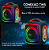 Caixa de Som Ssound Pump Cubo Portatil Preto LED Bluetooth TWS - 420 - Imagem 7