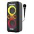 Caixa de Som Ssound Vegas 2 Portatil LED Bluetooth TWS 700w - 1 Mic - Imagem 1
