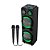Caixa De Som Amplificada Bluetooth Pulse Double SP507 Com 02 Microfones - Imagem 7