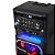 Caixa de Som Amvox ATX2108M Quadradinho 10" pol com Radio 2100W- 2 Mic - Imagem 6
