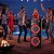 Caixa de Som Torre Pulse SP517 Double 10" Bluetooth 2500W- 1 Mic - Imagem 2