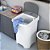 Tanquinho de Lavar Roupa Mueller 10kg Branco com superesfregador -127v - Imagem 2