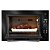 Forno Elétrico de Embutir Mueller 50 Litros Preto com Painel Digital MFE50L-127v - Imagem 6
