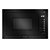 Micro-ondas de Embutir Mueller 25 Litros Preto  Painel Digital 1400w MME25K -127v - Imagem 7